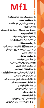 دستگیره دیجیتال رایالاک MF1 - تصویر 2