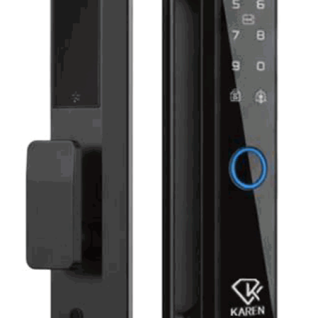 دستگیره دیجیتال کارن مدل H 130
