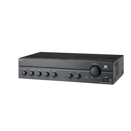 میکسر آمپلی‌فایر تی او ای TOA A-2120DD