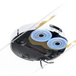 جارو روباتیک xiaomi vacuum H 50 - تصویر 2