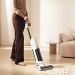 جارو شارژی دستی xiaomi trucleane W20 wet - تصویر 2