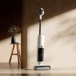 جارو شارژی دستی xiaomi trucleane W20 wet - تصویر 3