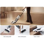 جارو شارژی دستی xiaomi trucleane W20 wet - تصویر 4